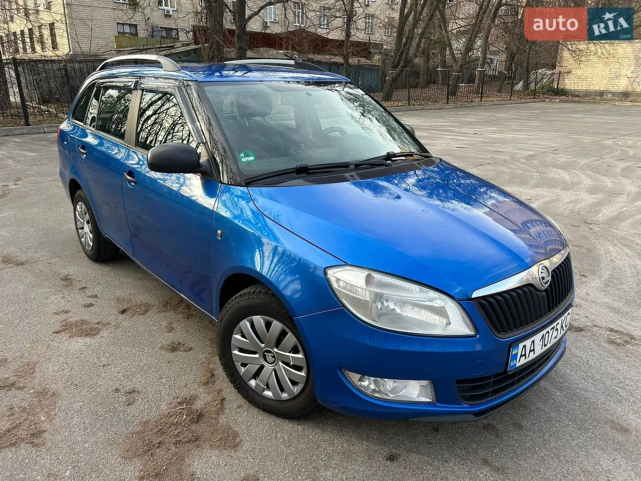 2014 Skoda Fabia - мініатюра 21