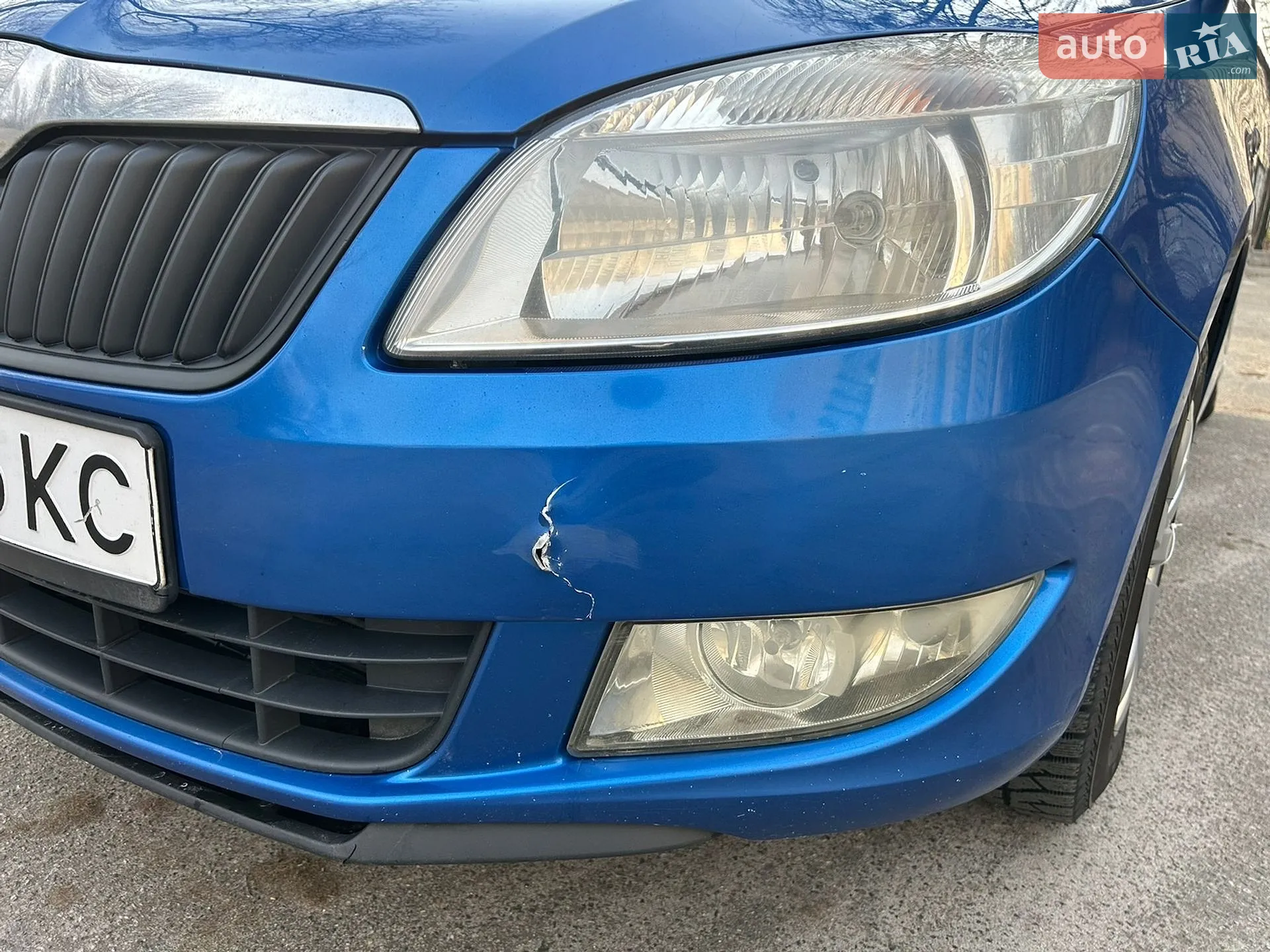 2014 Skoda Fabia - мініатюра 6