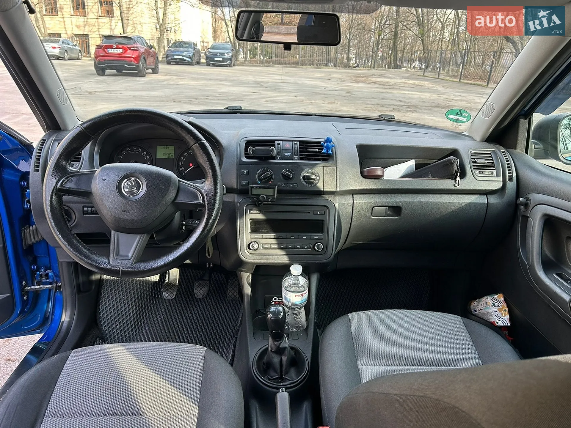 2014 Skoda Fabia - мініатюра 11