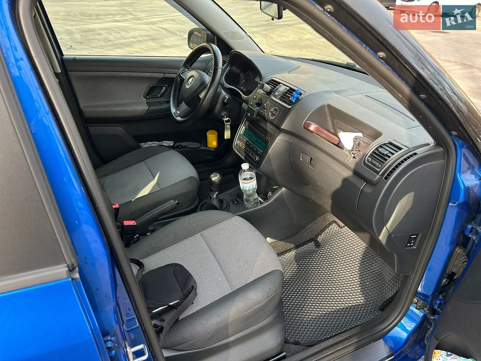 2014 Skoda Fabia - мініатюра 16