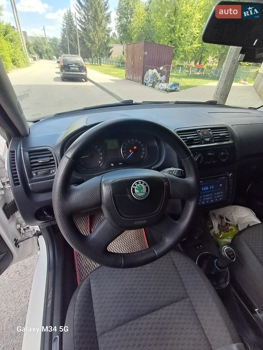2013 Skoda Fabia - мініатюра 14