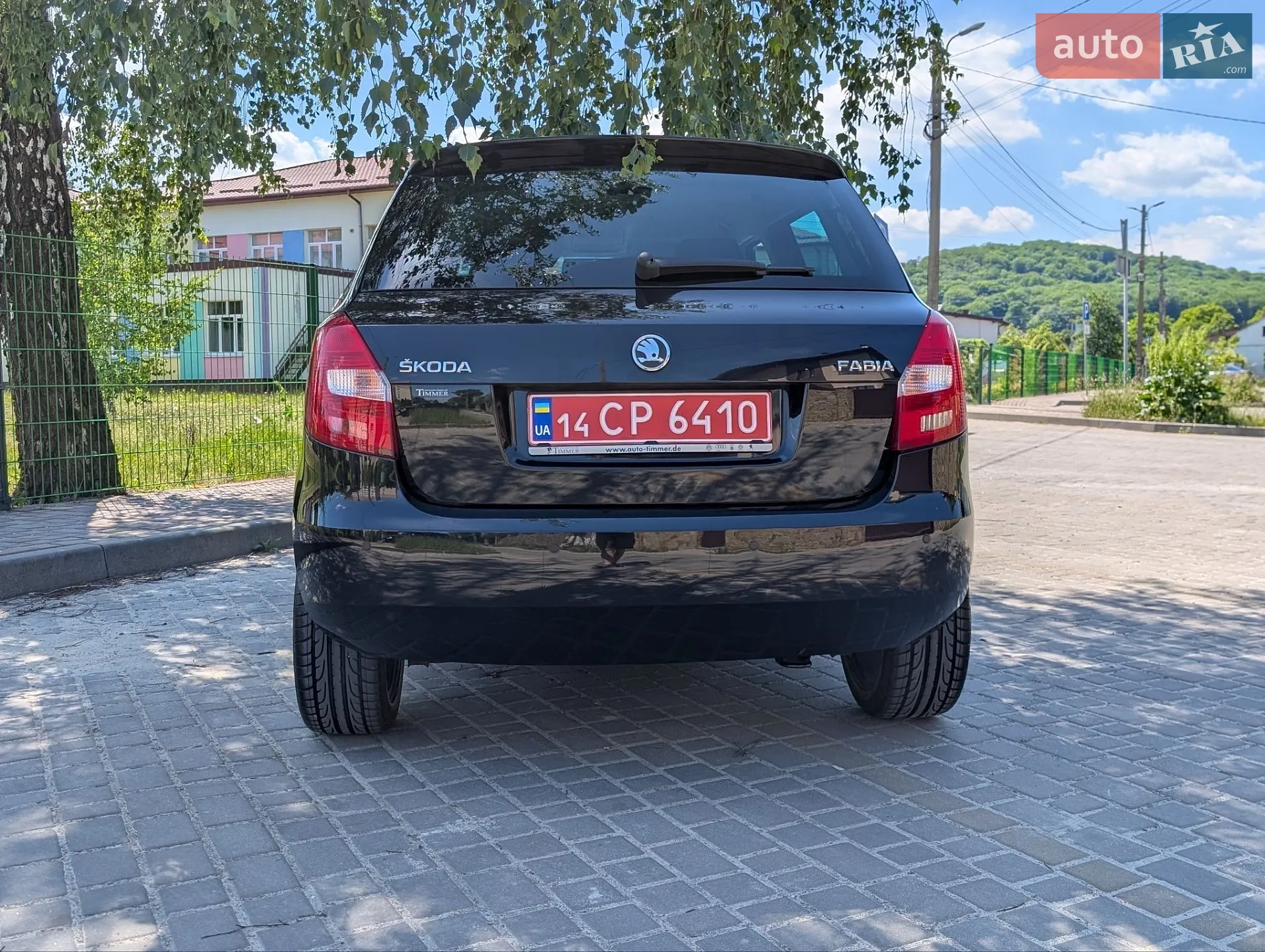2014 Skoda Fabia - мініатюра 4
