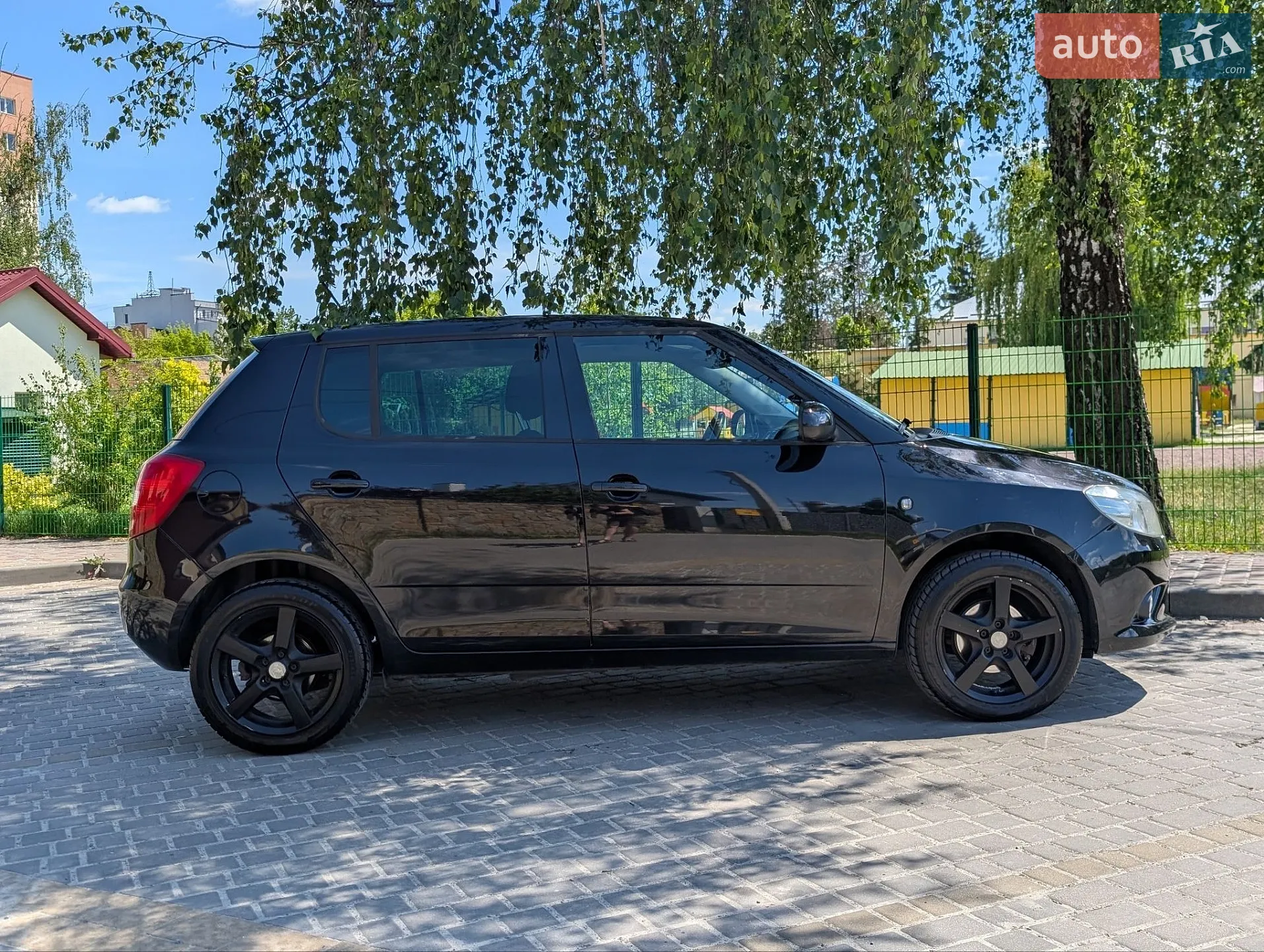 2014 Skoda Fabia - мініатюра 6