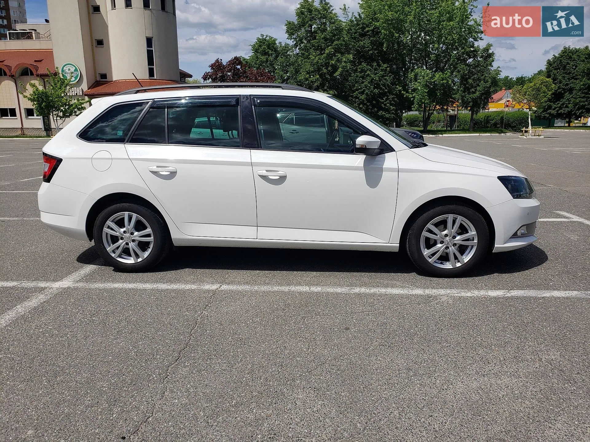 2018 Skoda Fabia - мініатюра 4