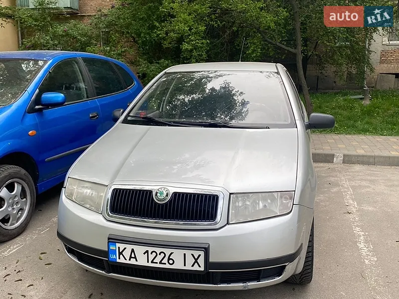 Skoda Fabia