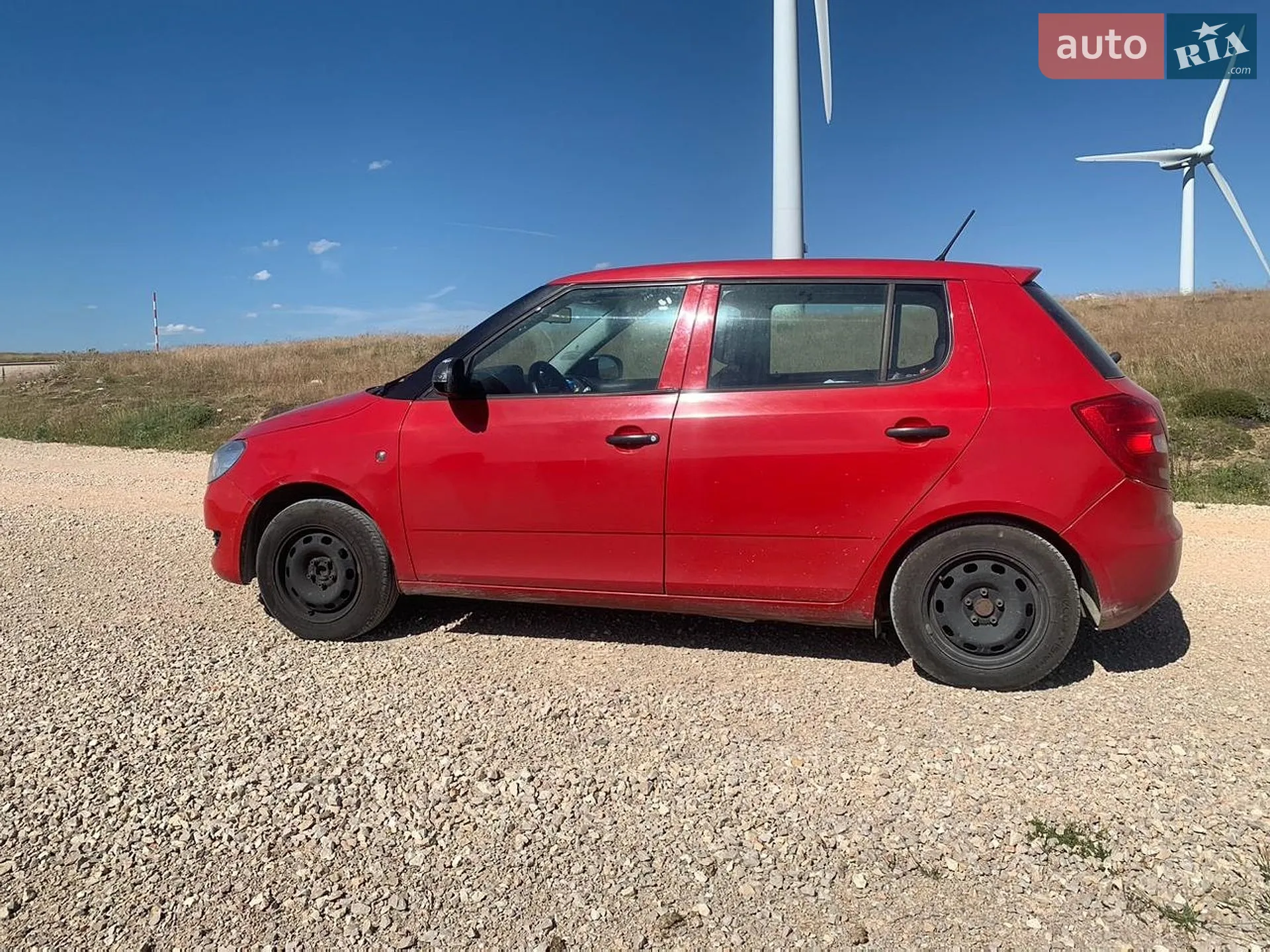 2012 Skoda Fabia - мініатюра 9