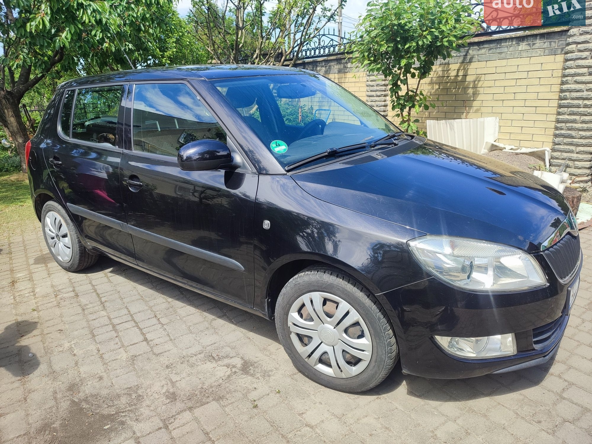 2010 Skoda Fabia - мініатюра 20