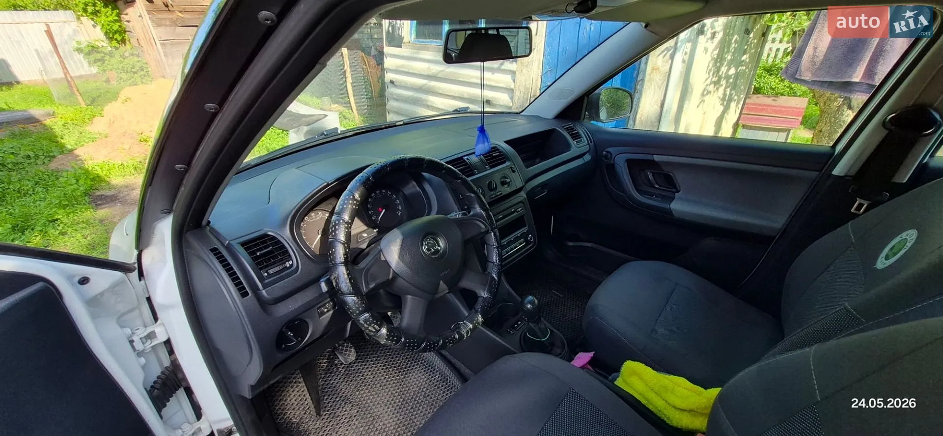 2013 Skoda Fabia - мініатюра 10