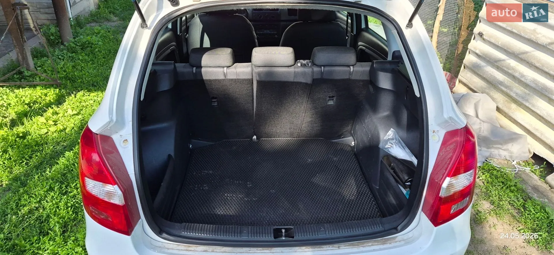 2013 Skoda Fabia - мініатюра 19