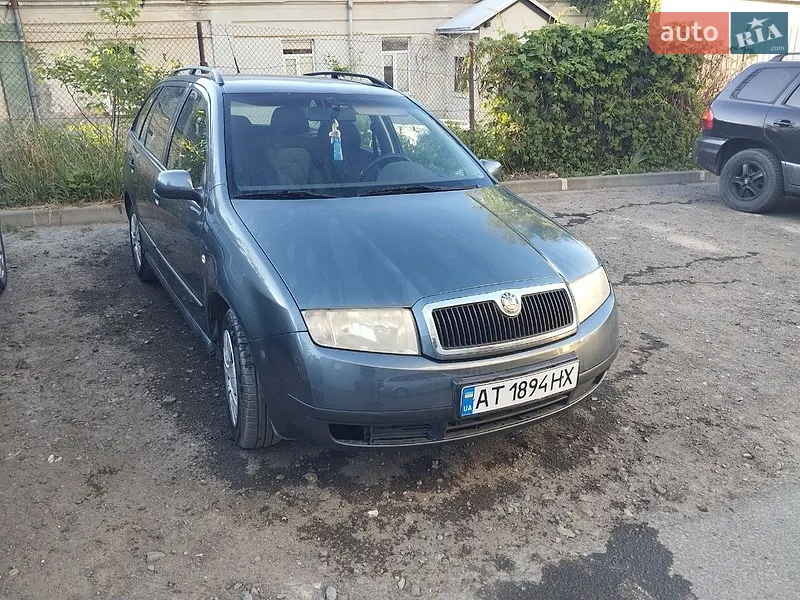 Skoda Fabia