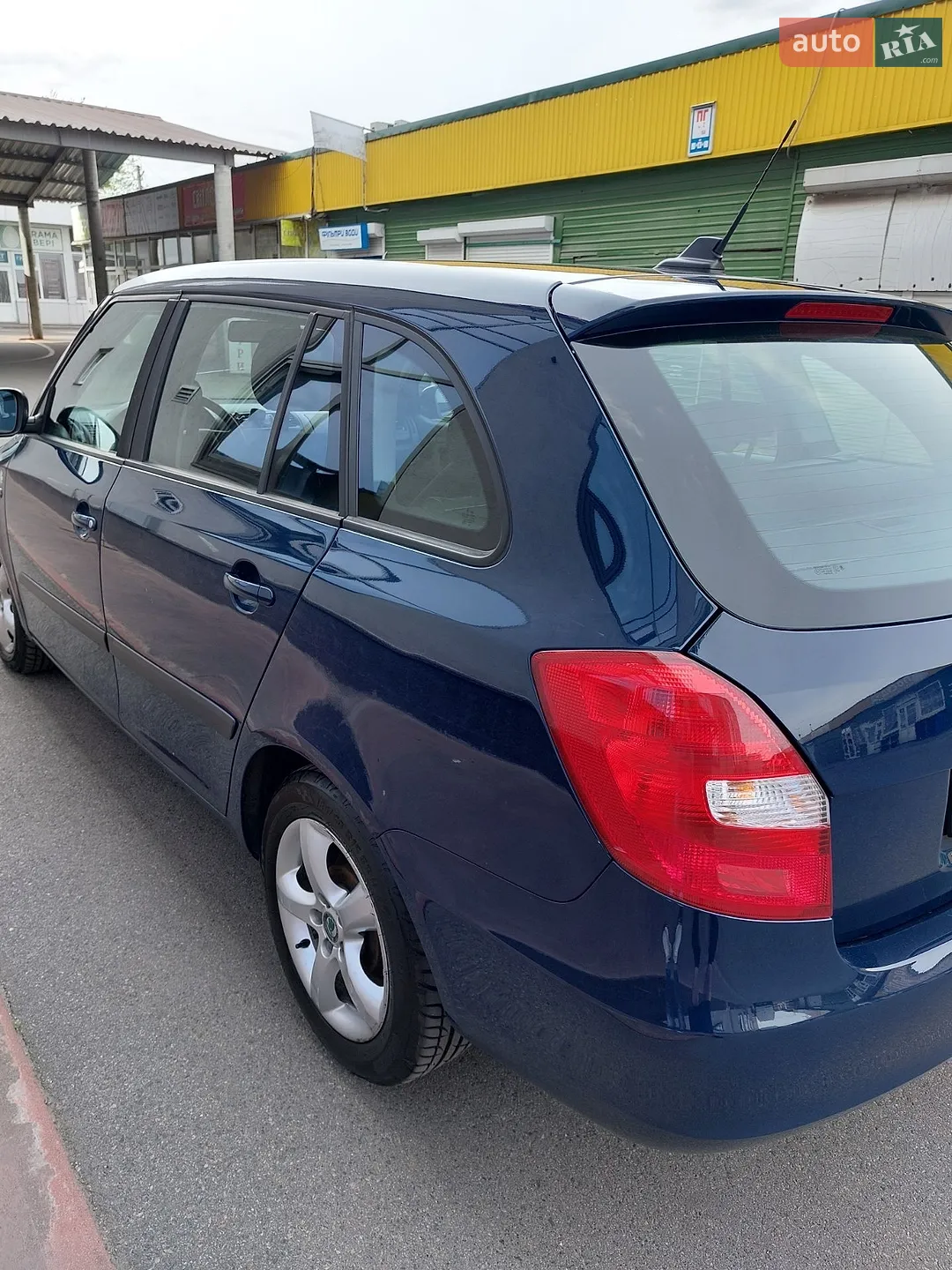 2011 Skoda Fabia - мініатюра 24