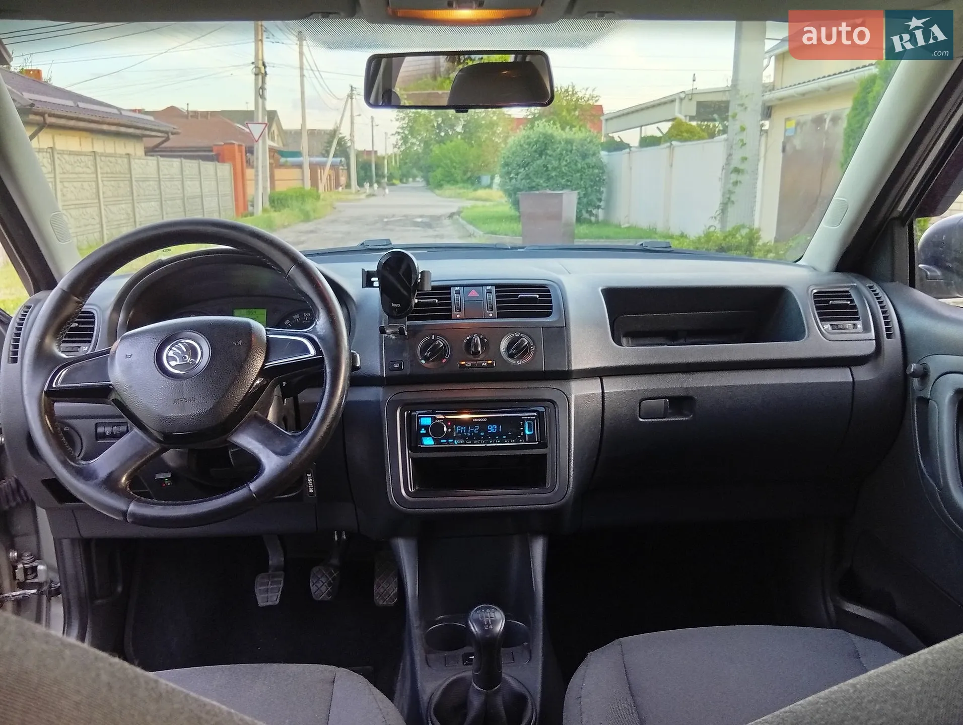 2013 Skoda Fabia - мініатюра 4
