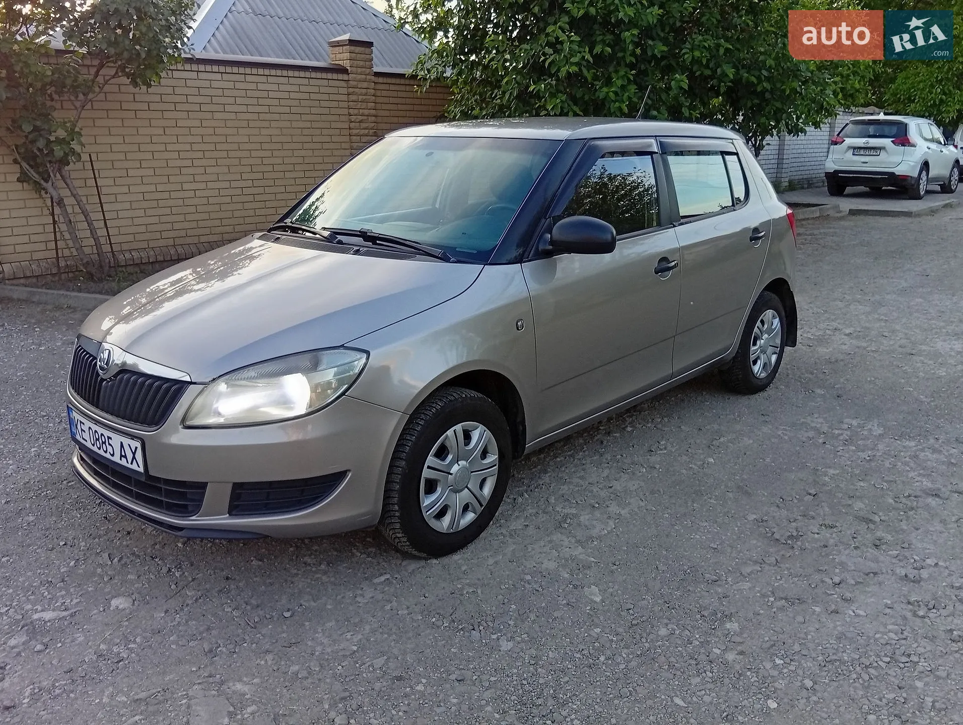 2013 Skoda Fabia - мініатюра 3
