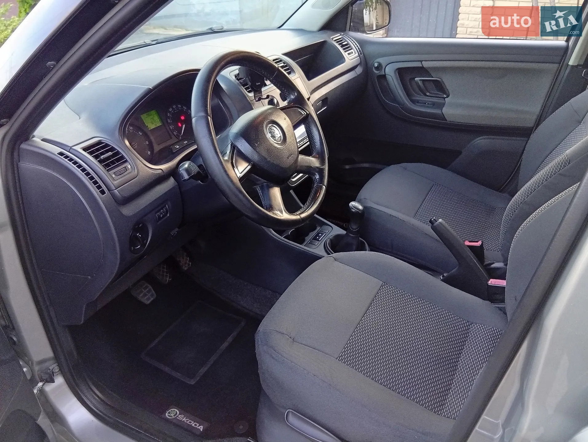 2013 Skoda Fabia - мініатюра 5