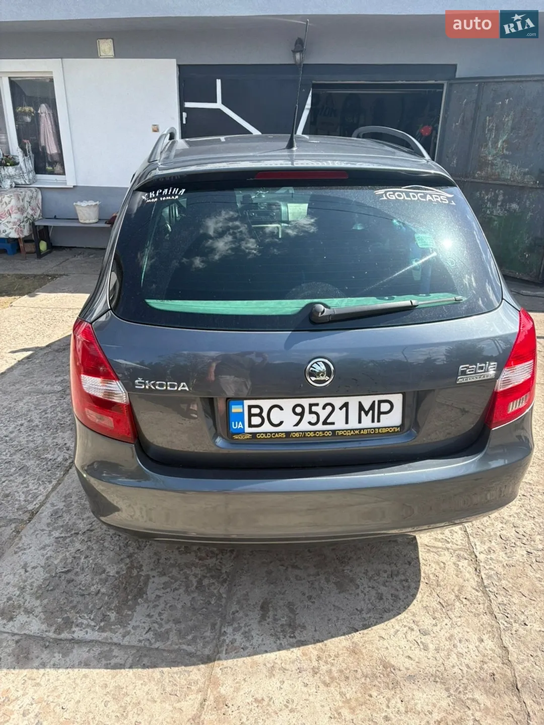 2010 Skoda Fabia - мініатюра 26
