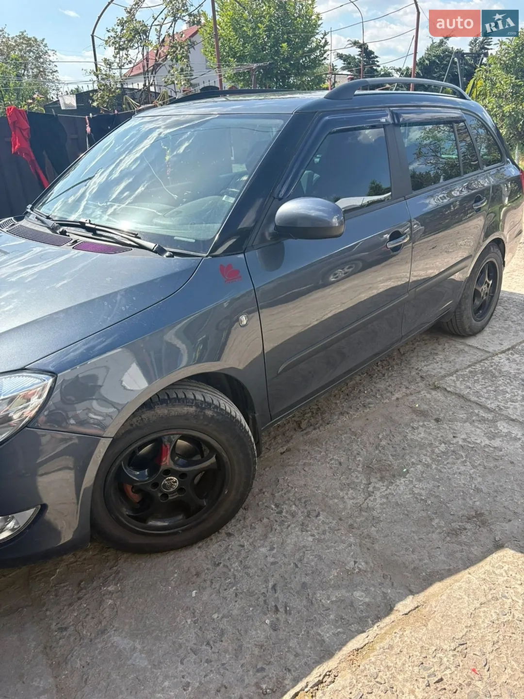 2010 Skoda Fabia - мініатюра 24
