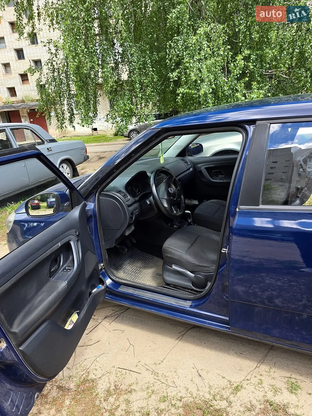 2010 Skoda Fabia - мініатюра 4