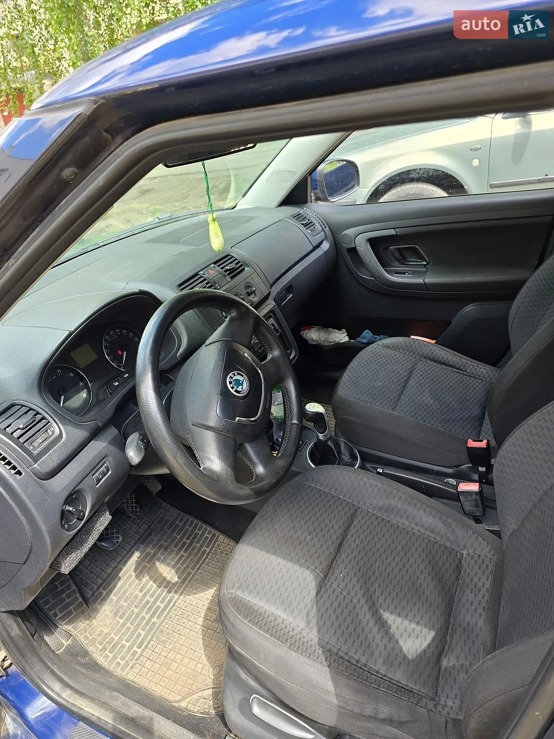 2010 Skoda Fabia - мініатюра 11