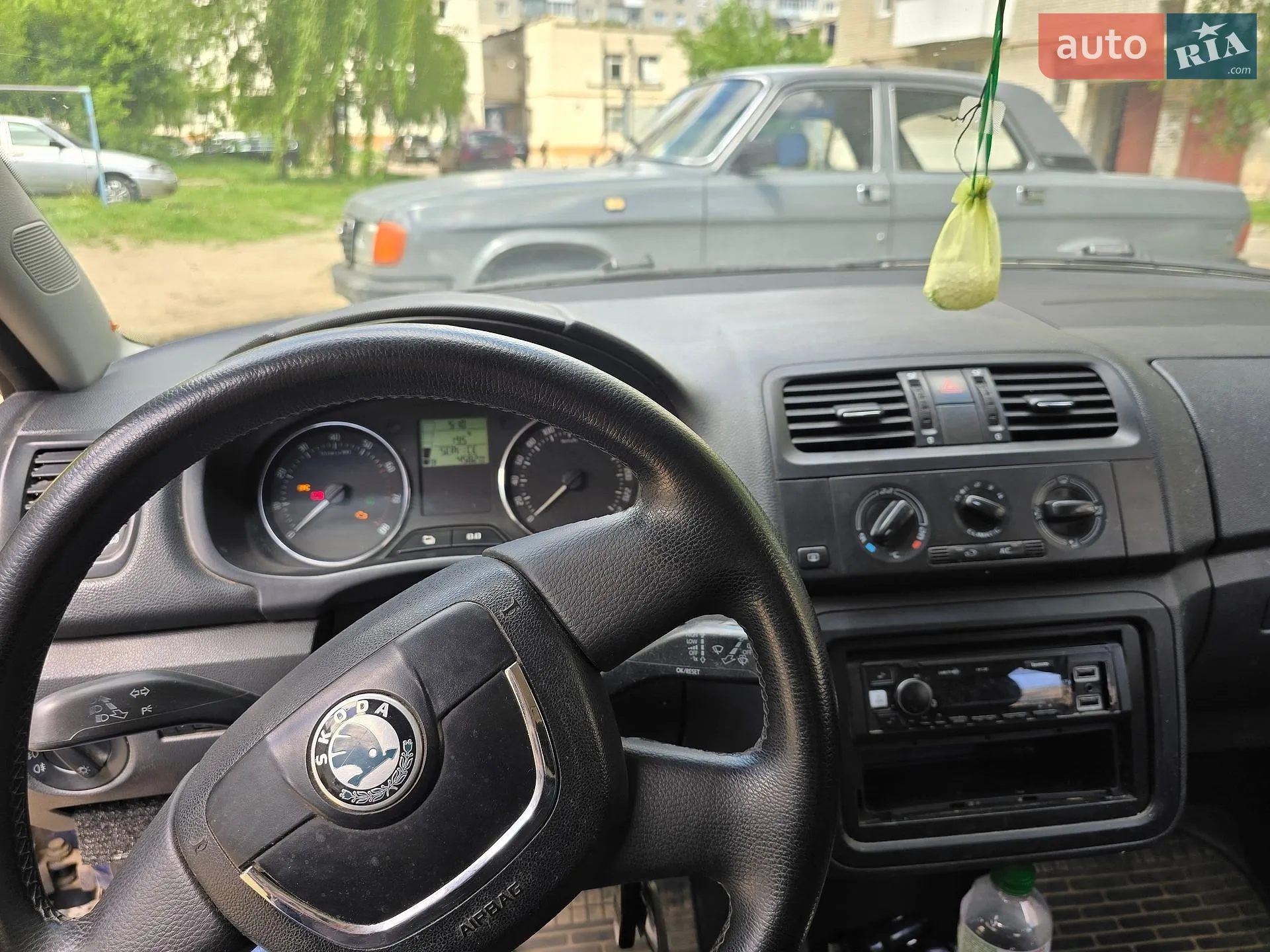 2010 Skoda Fabia - мініатюра 13