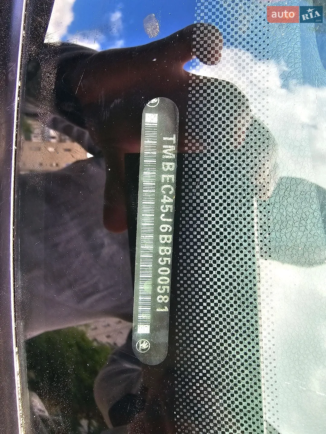 2010 Skoda Fabia - мініатюра 3