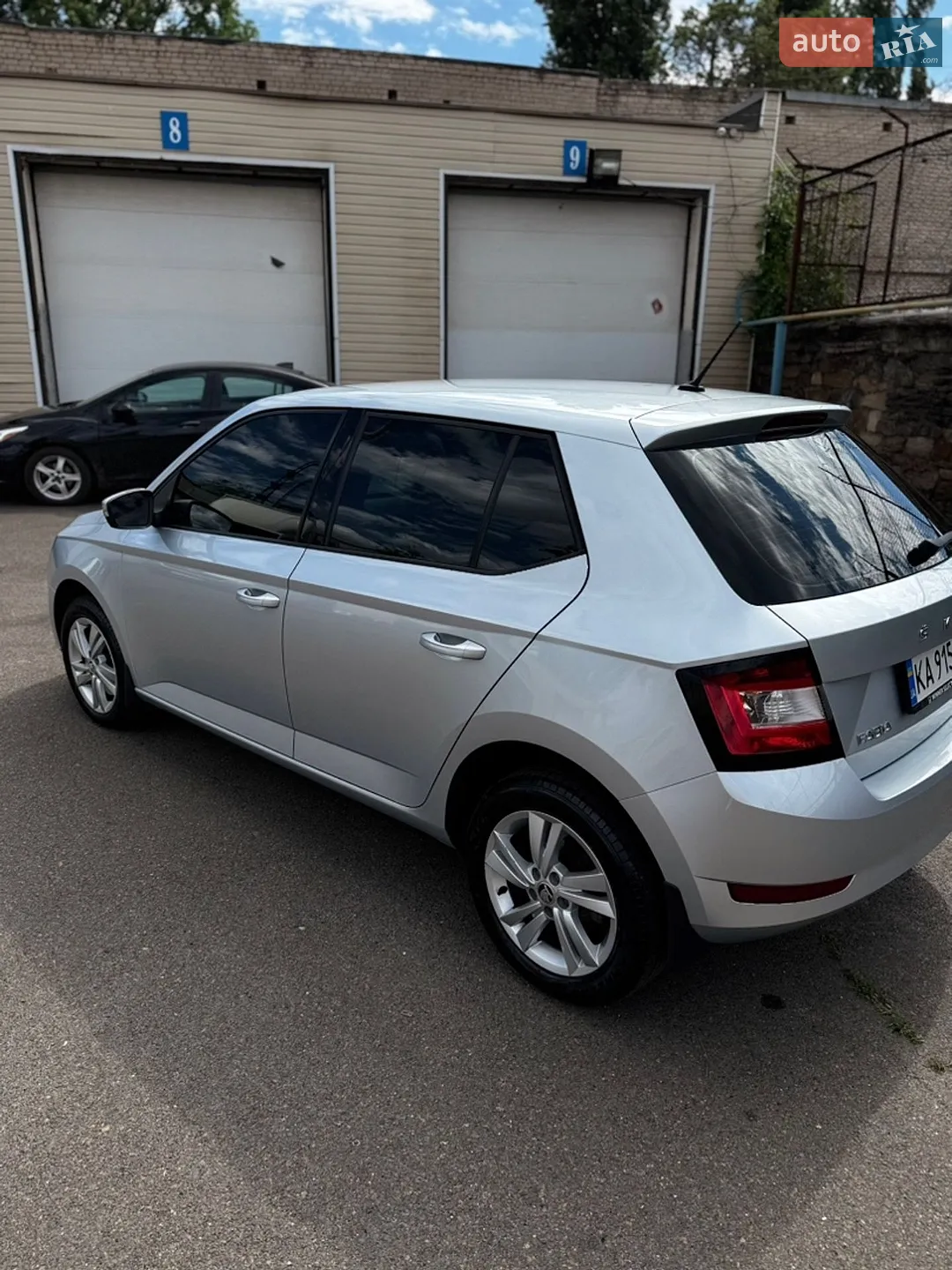 2019 Skoda Fabia - мініатюра 6