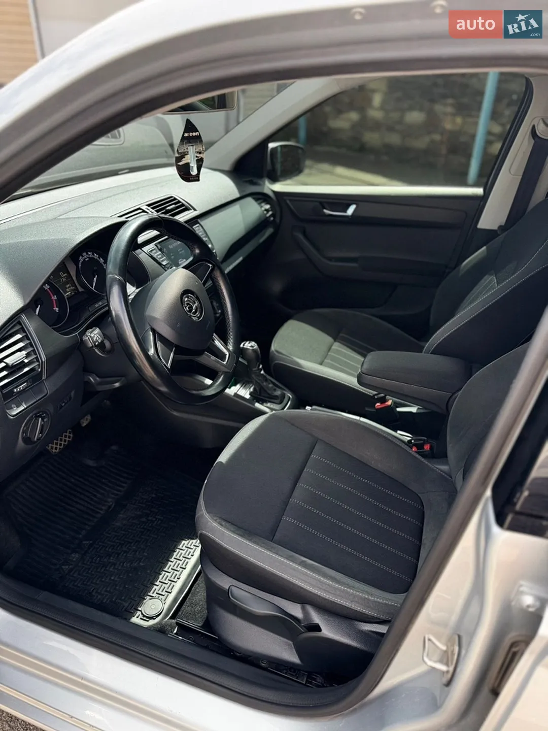 2019 Skoda Fabia - мініатюра 13