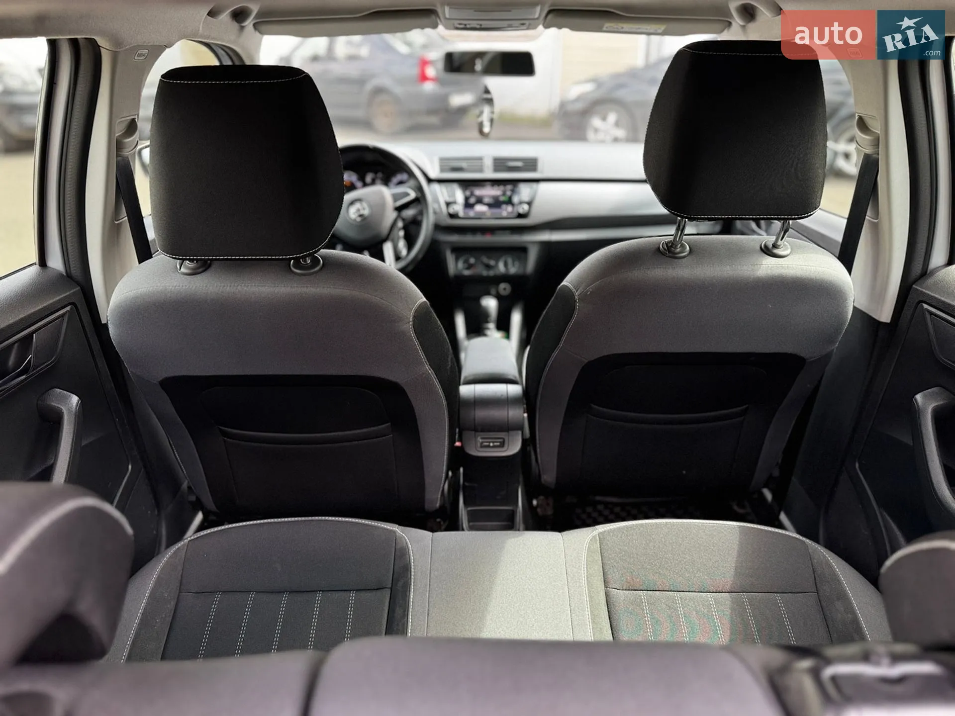 2019 Skoda Fabia - мініатюра 18