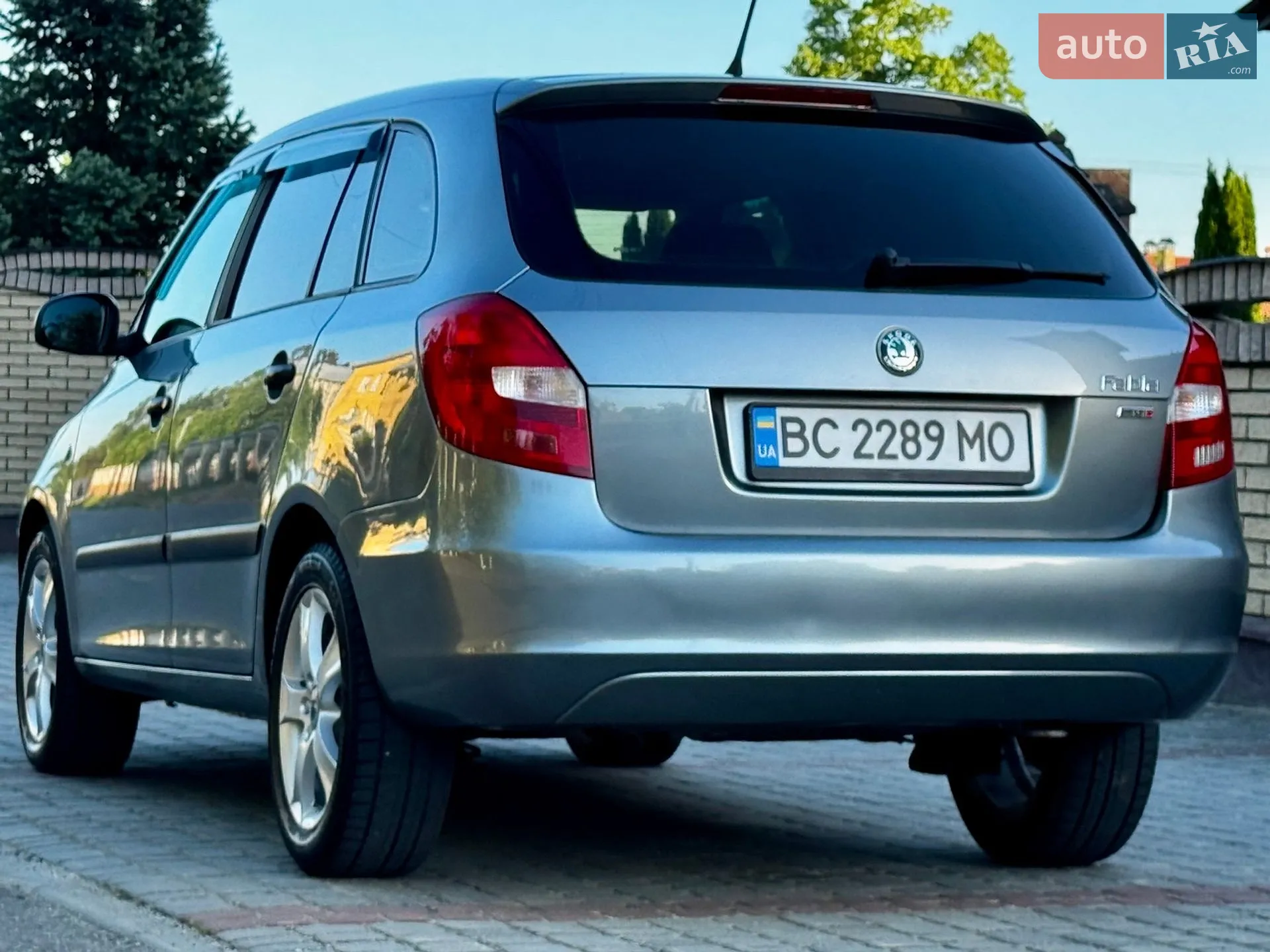 2012 Skoda Fabia - мініатюра 17