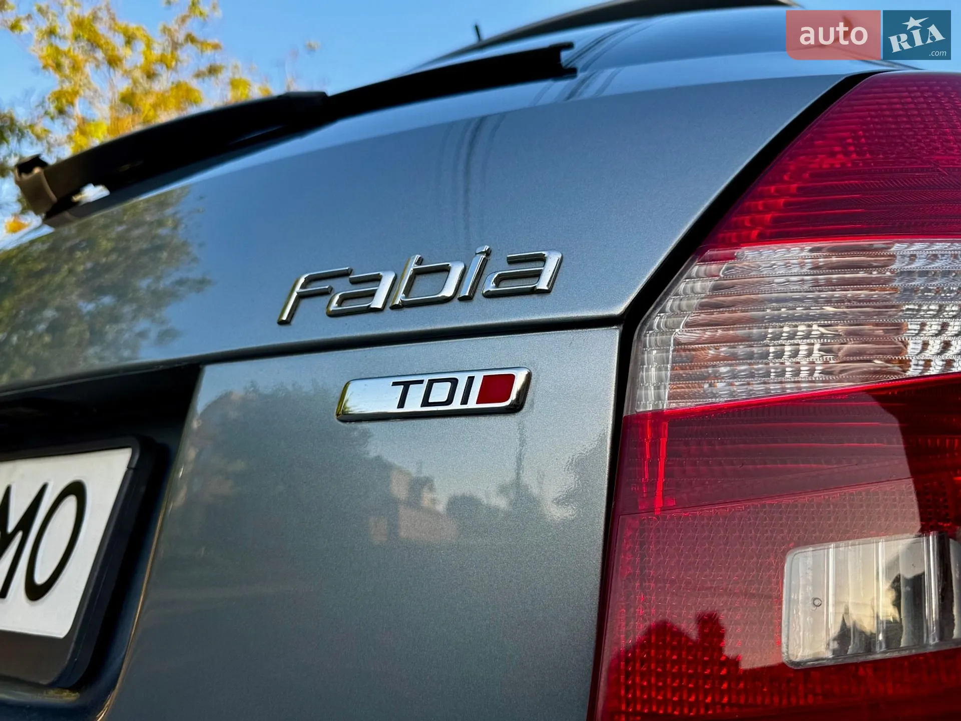 2012 Skoda Fabia - мініатюра 25
