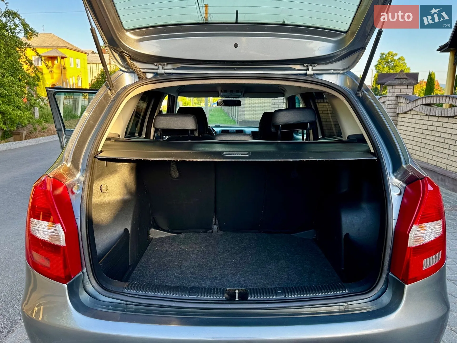 2012 Skoda Fabia - мініатюра 32