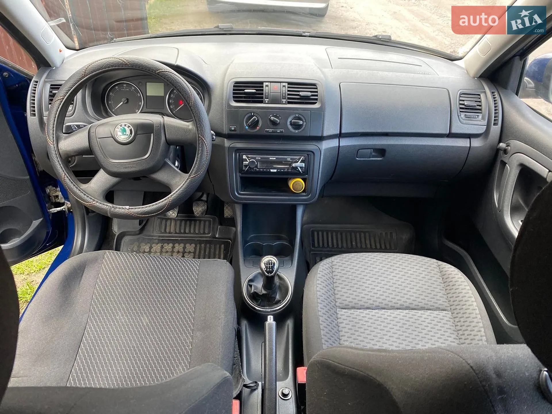 2012 Skoda Fabia - мініатюра 10