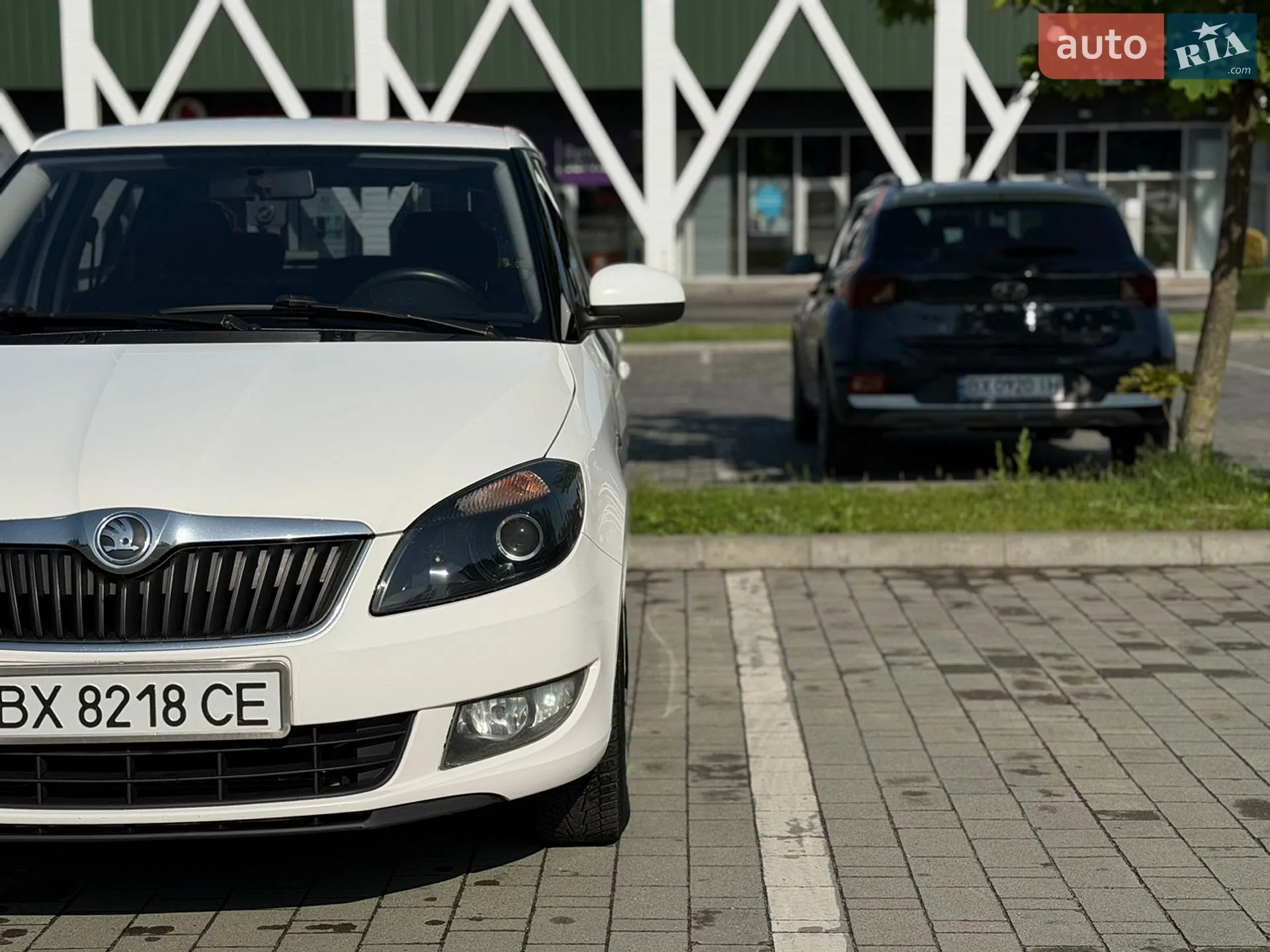2013 Skoda Fabia - мініатюра 7