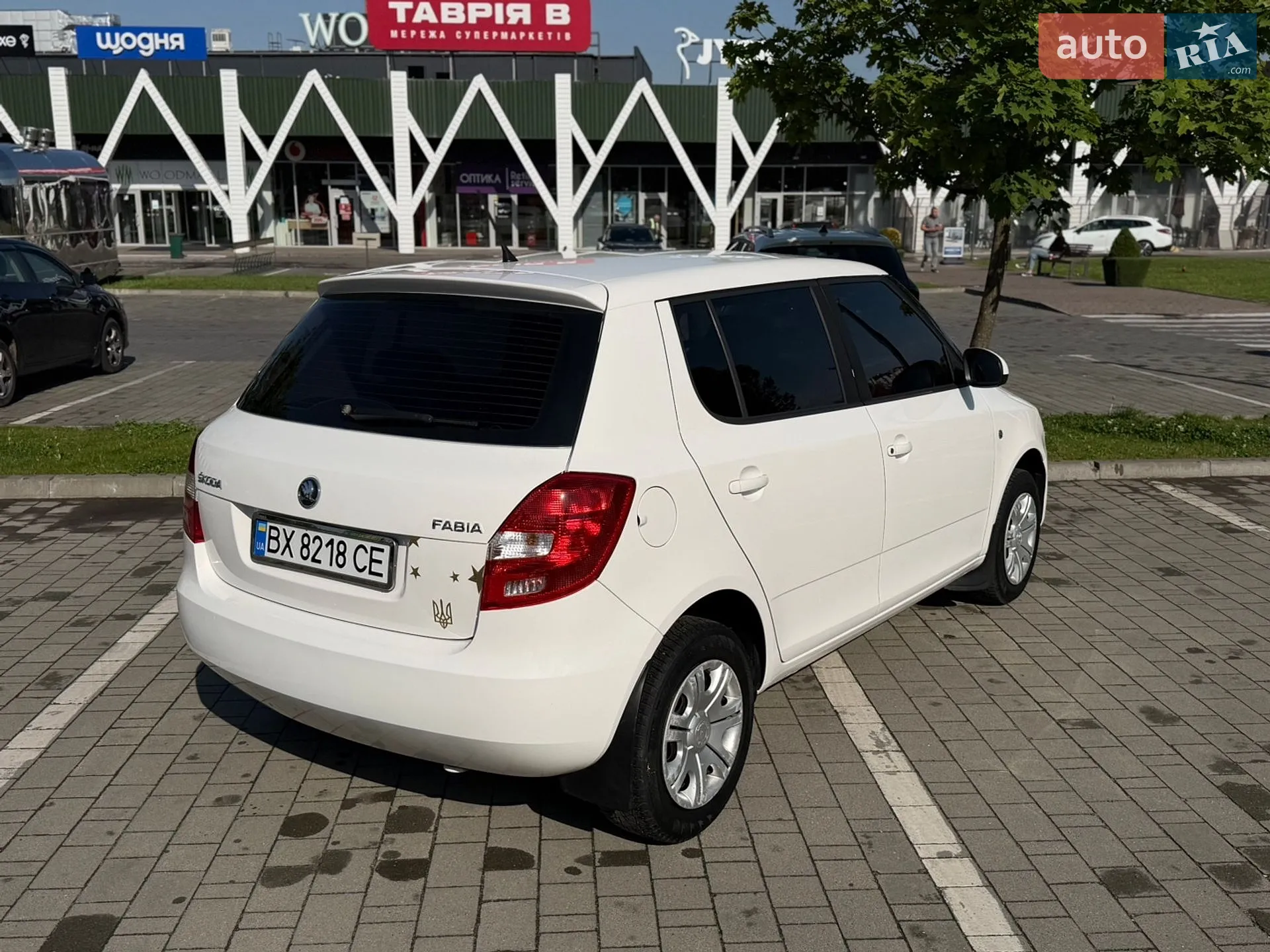 2013 Skoda Fabia - мініатюра 25