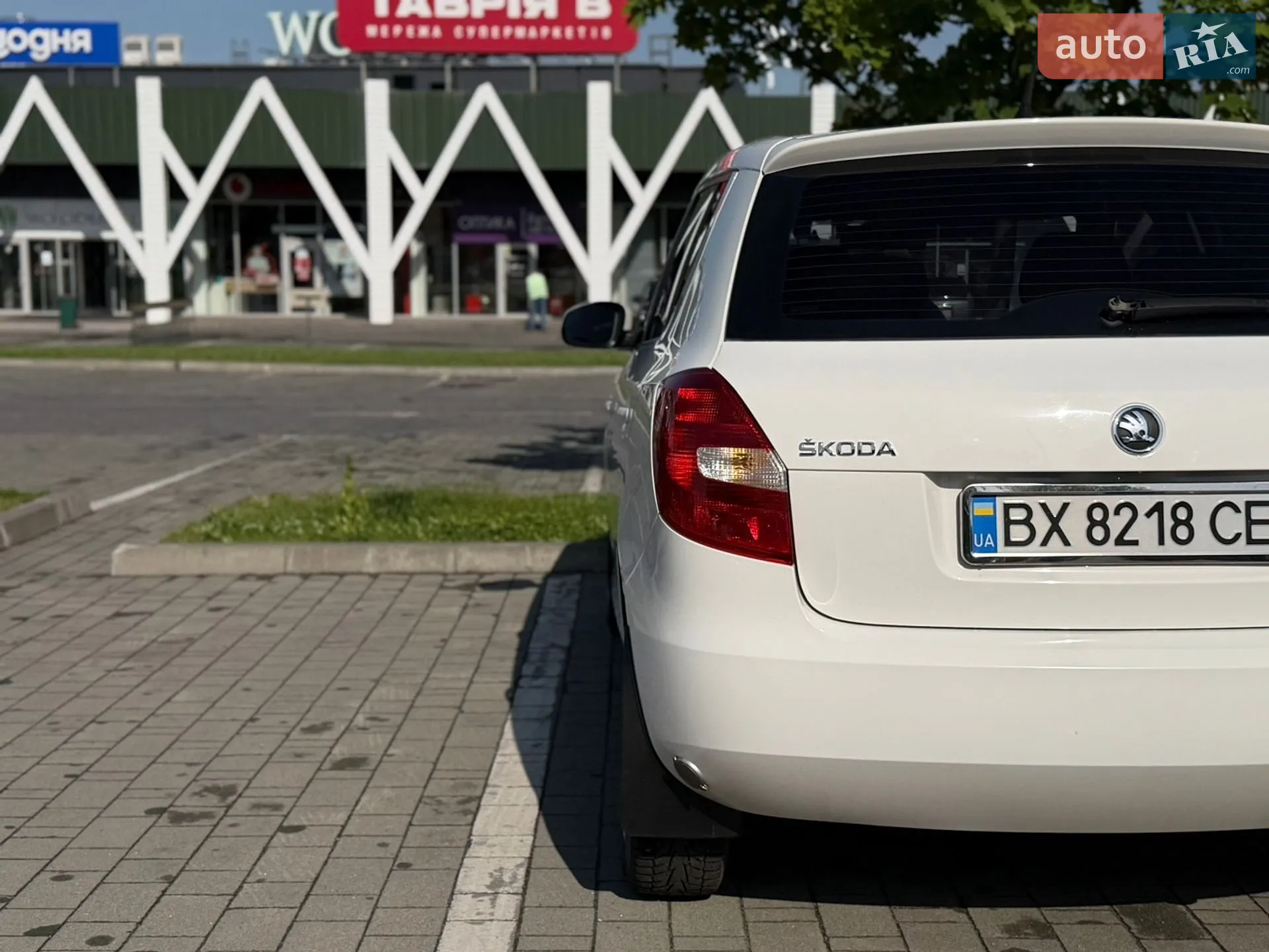 2013 Skoda Fabia - мініатюра 29