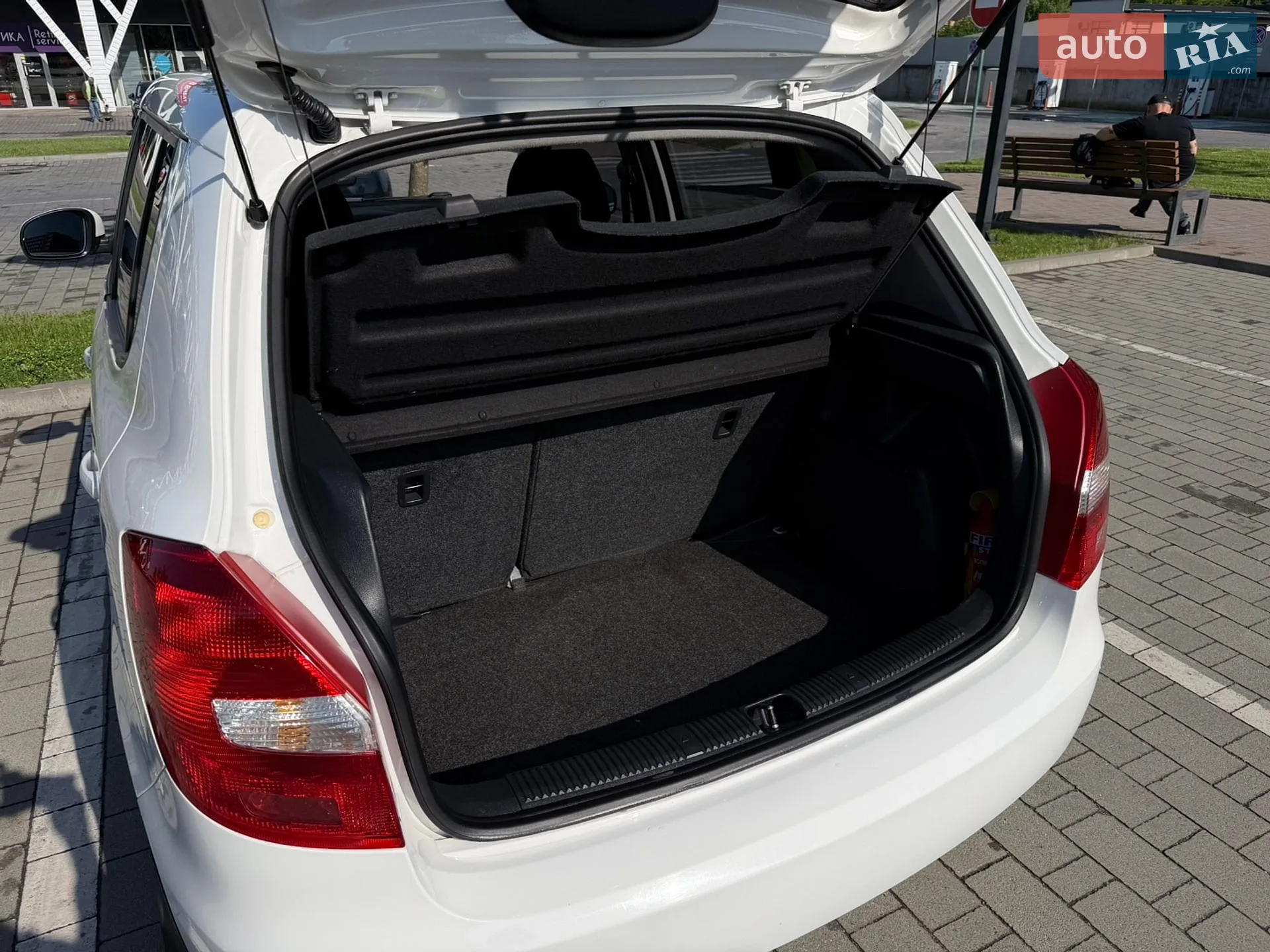 2013 Skoda Fabia - мініатюра 33