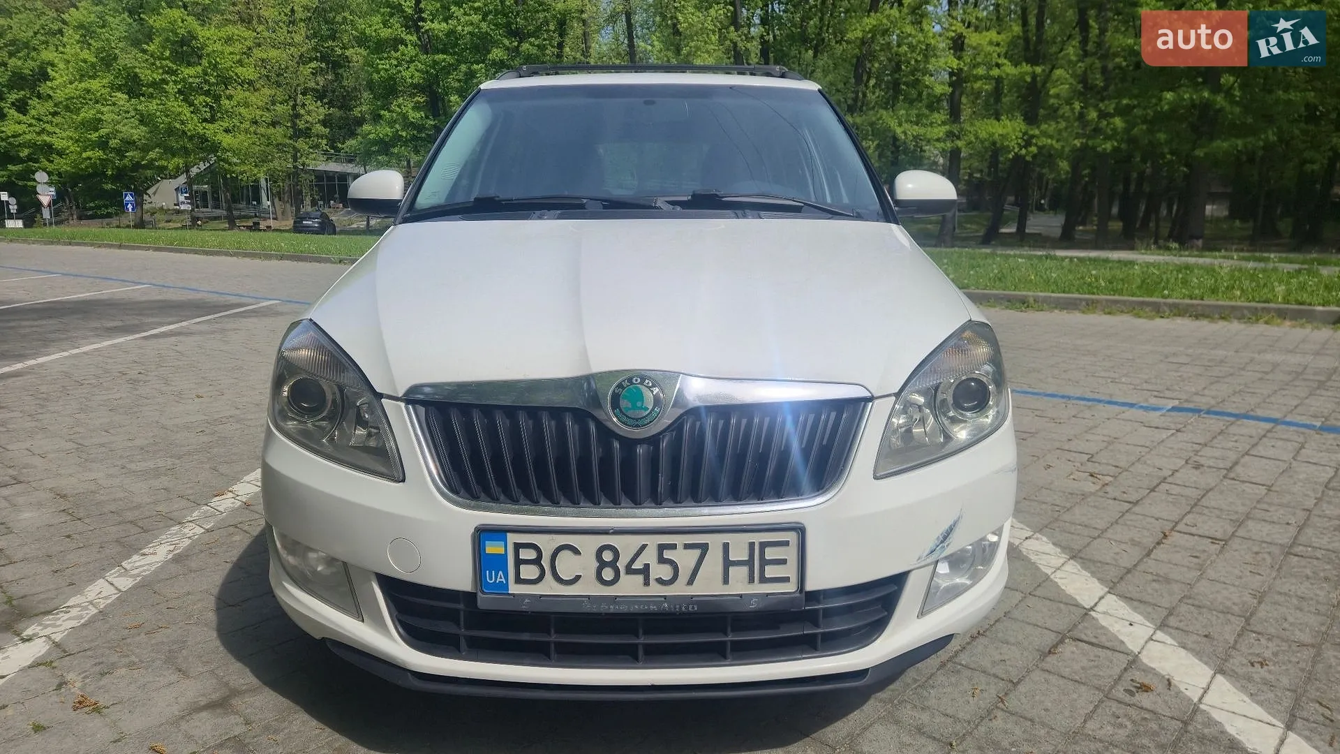 Skoda Fabia 2012 VIN TMBJJ25J6C3120063 фото оголошення 14 з 99