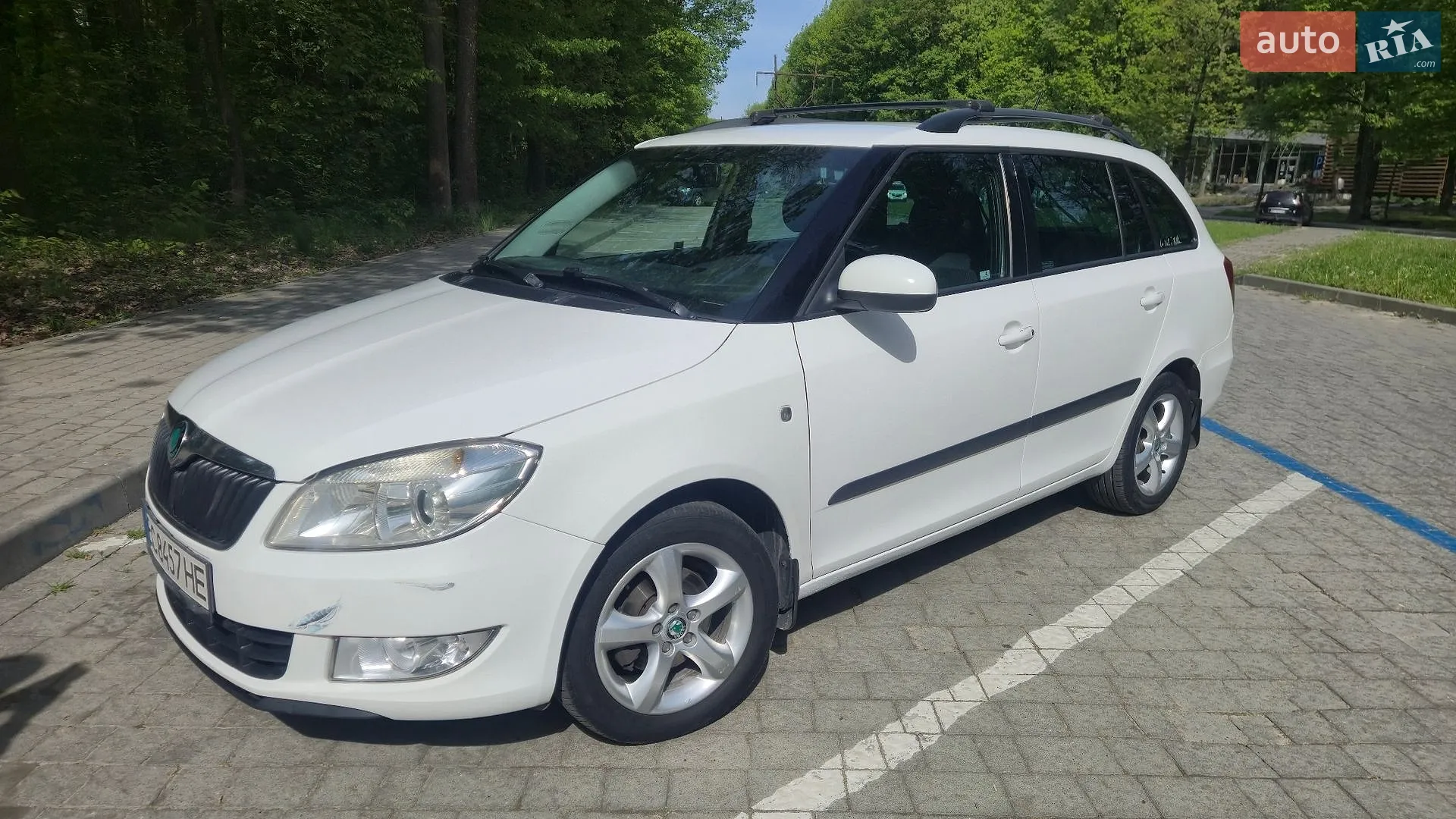 Skoda Fabia 2012 VIN TMBJJ25J6C3120063 фото оголошення 3 з 99