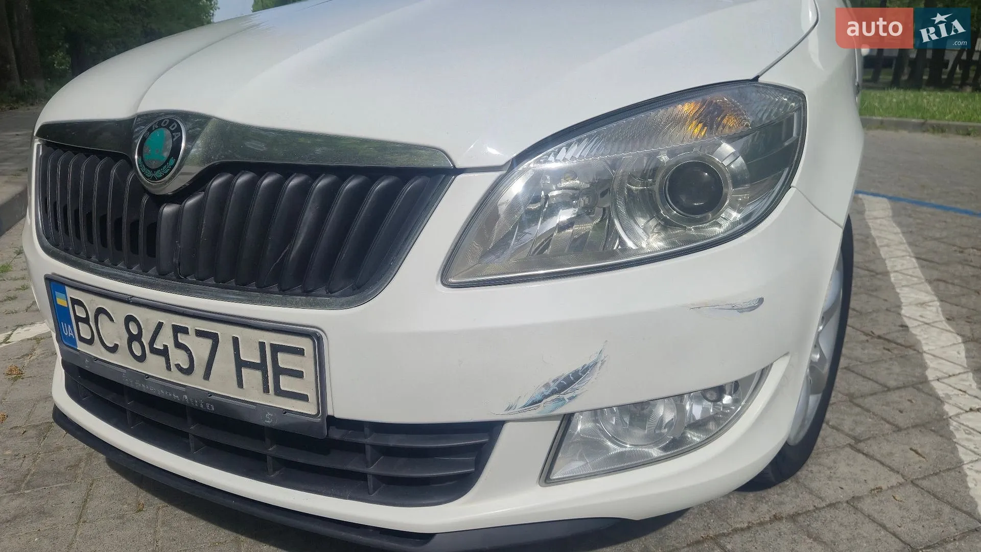 Skoda Fabia 2012 VIN TMBJJ25J6C3120063 фото оголошення 16 з 99