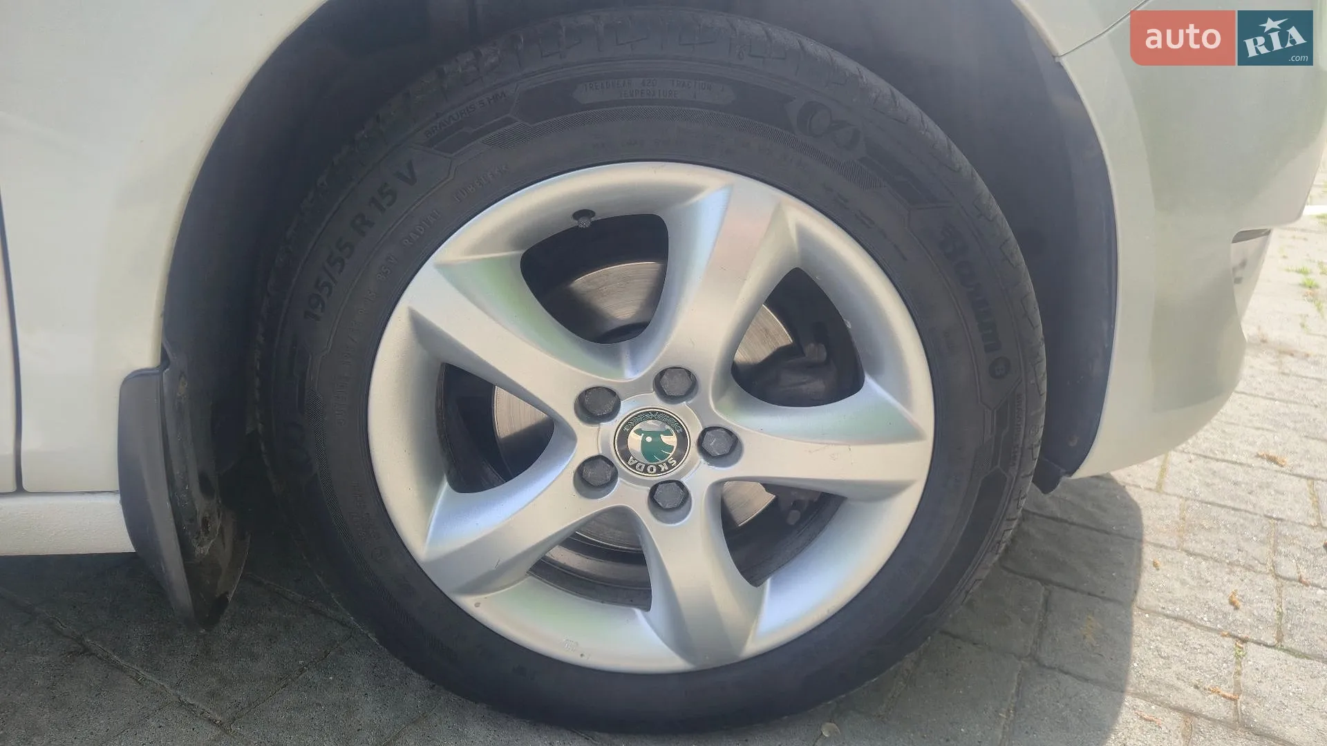 Skoda Fabia 2012 VIN TMBJJ25J6C3120063 фото оголошення 21 з 99
