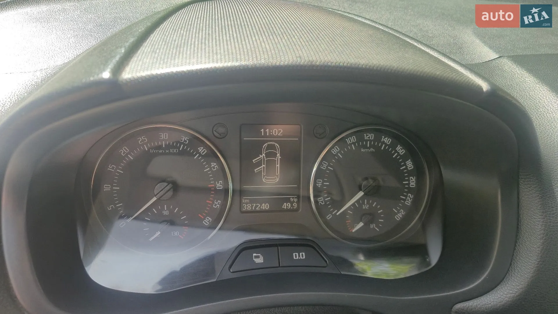 Skoda Fabia 2012 VIN TMBJJ25J6C3120063 фото оголошення 54 з 99