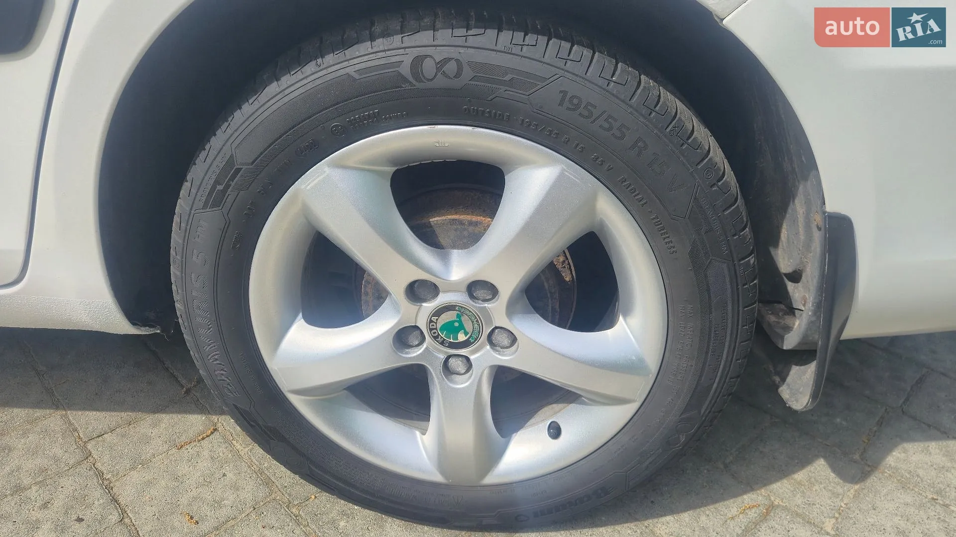 Skoda Fabia 2012 VIN TMBJJ25J6C3120063 фото оголошення 19 з 99