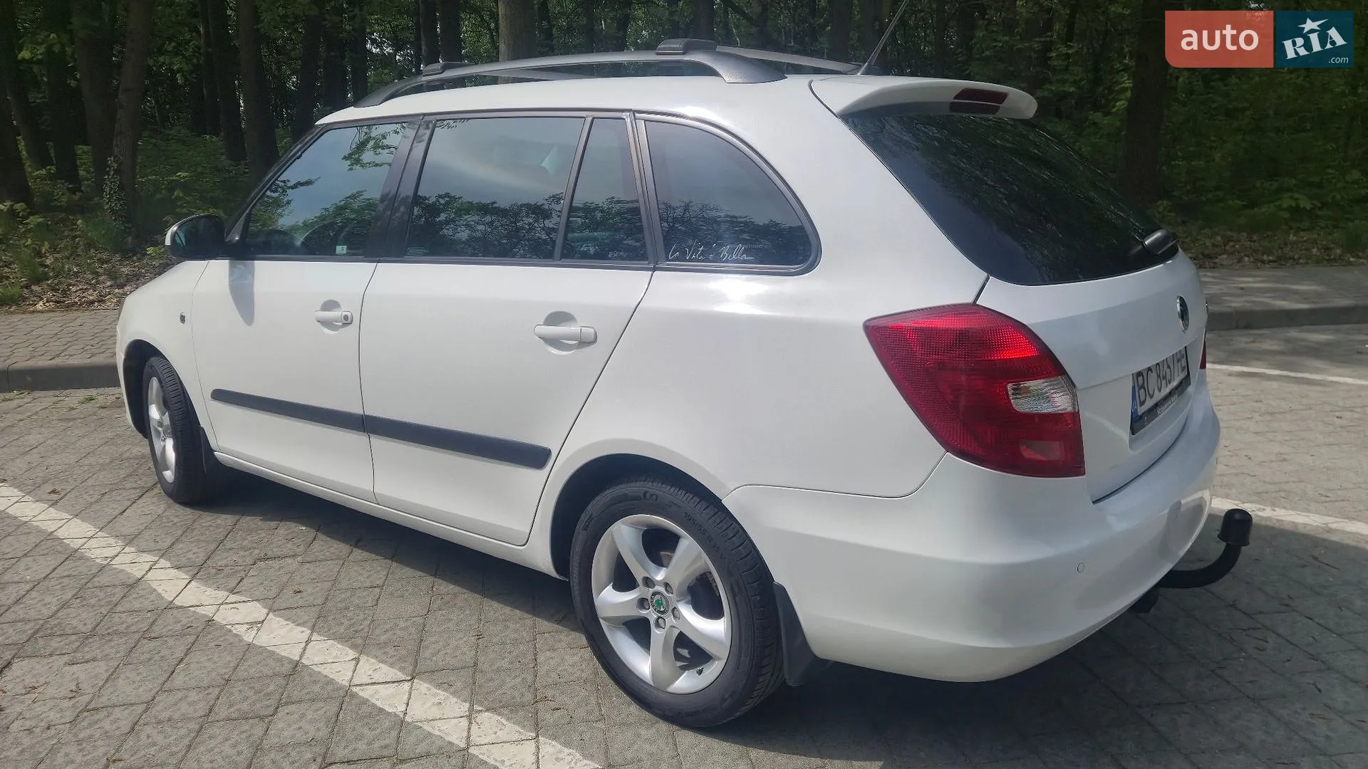 Skoda Fabia 2012 VIN TMBJJ25J6C3120063 фото оголошення 7 з 99