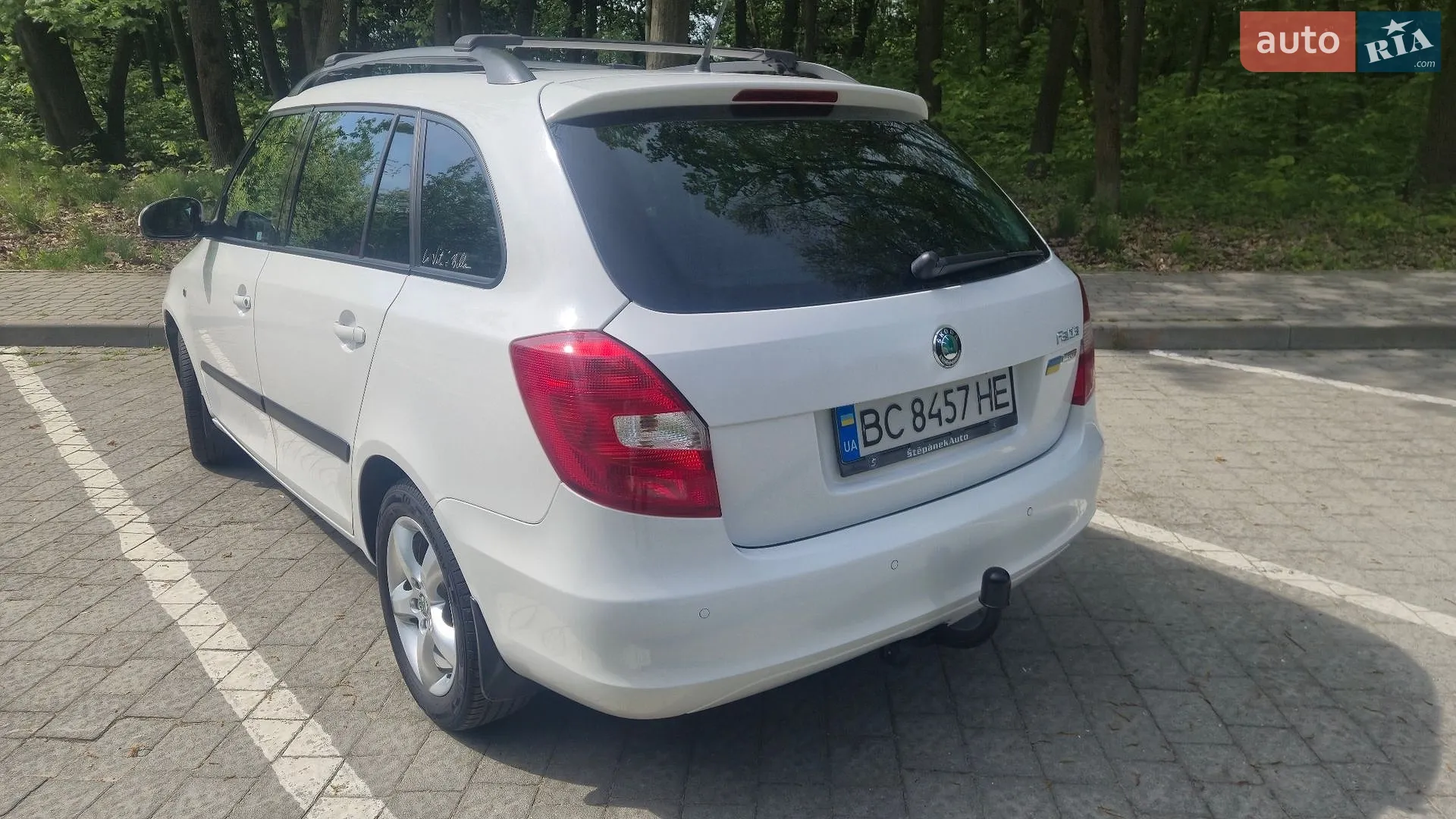Skoda Fabia 2012 VIN TMBJJ25J6C3120063 фото оголошення 8 з 99