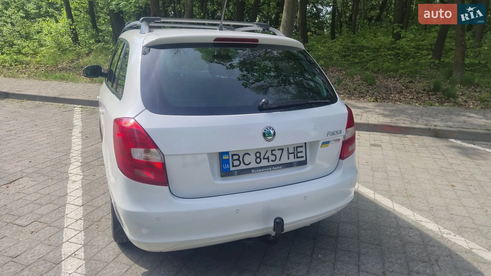 Skoda Fabia 2012 VIN TMBJJ25J6C3120063 фото оголошення 9 з 99