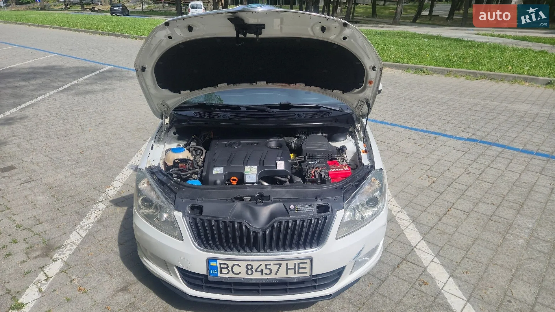 Skoda Fabia 2012 VIN TMBJJ25J6C3120063 фото оголошення 49 з 99