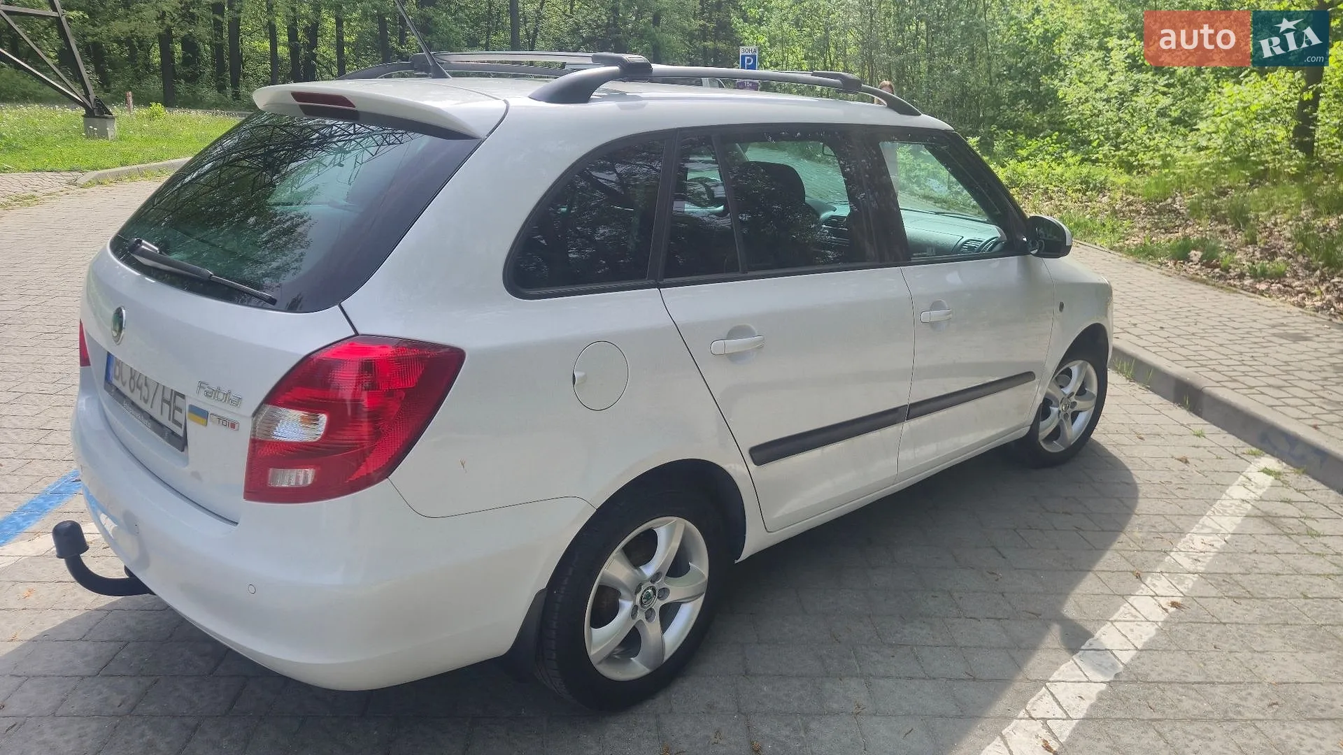 Skoda Fabia 2012 VIN TMBJJ25J6C3120063 фото оголошення 12 з 99