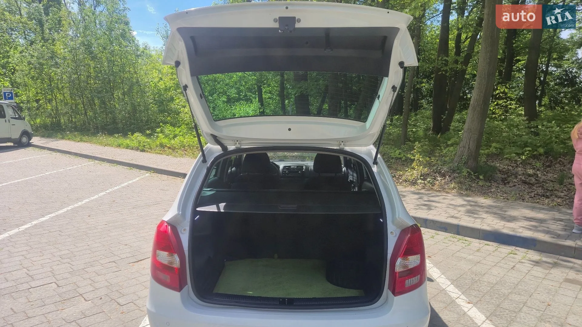 2012 Skoda Fabia - мініатюра 35
