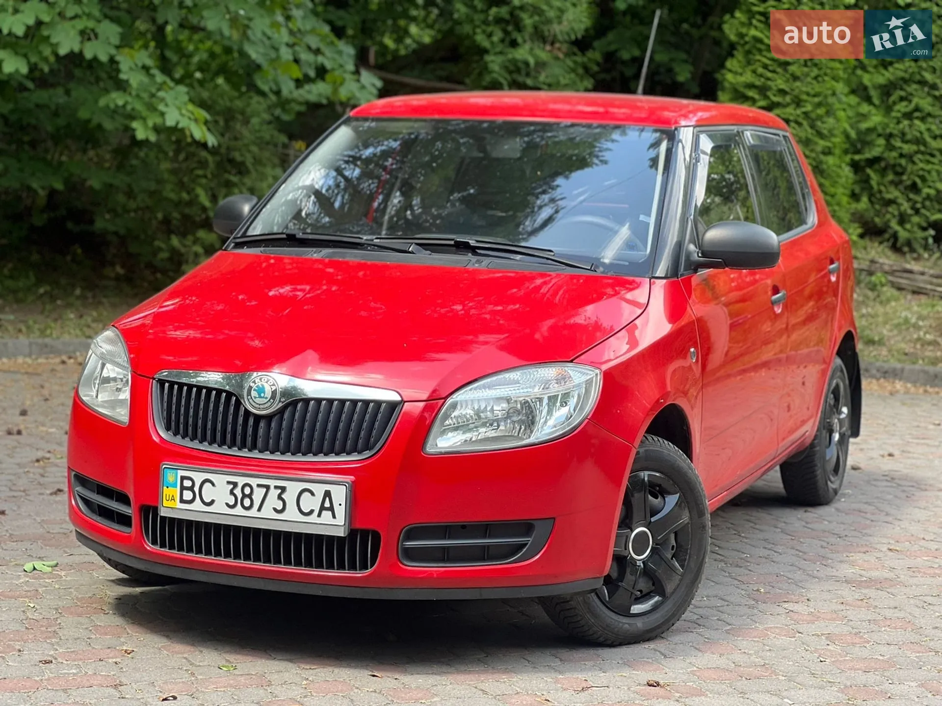 Skoda Fabia 2008 VIN TMBAH15J79B503949 фото оголошення 6 з 7