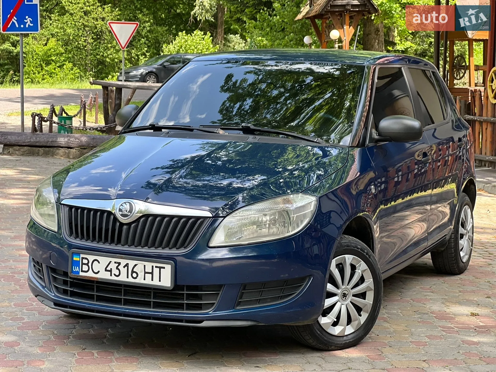 2013 Skoda Fabia - мініатюра 6