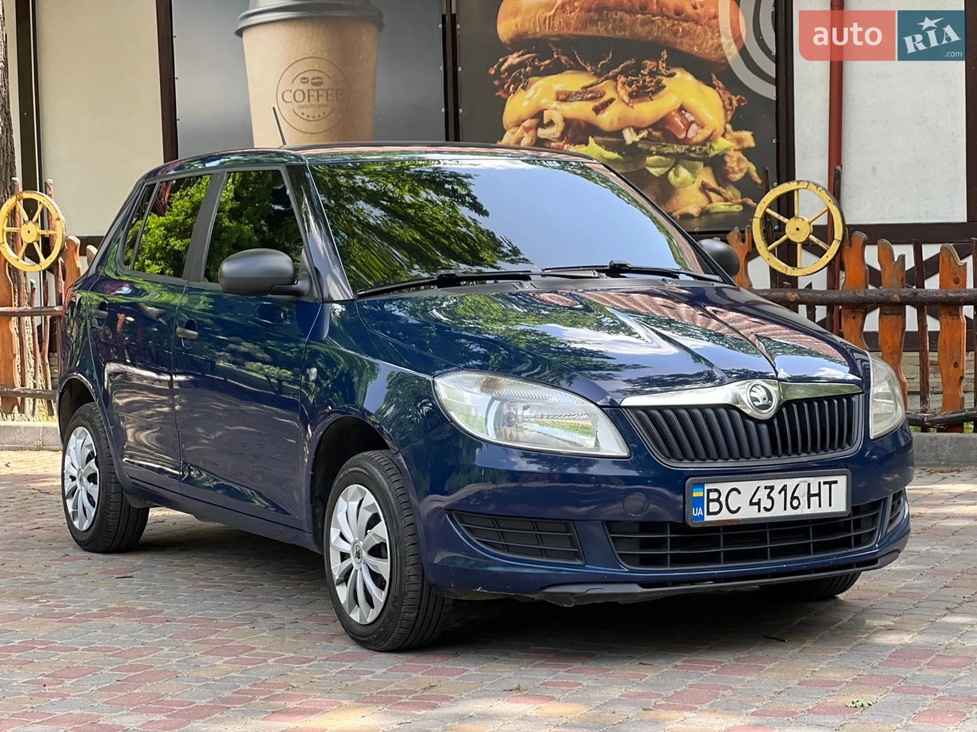 2013 Skoda Fabia - мініатюра 15